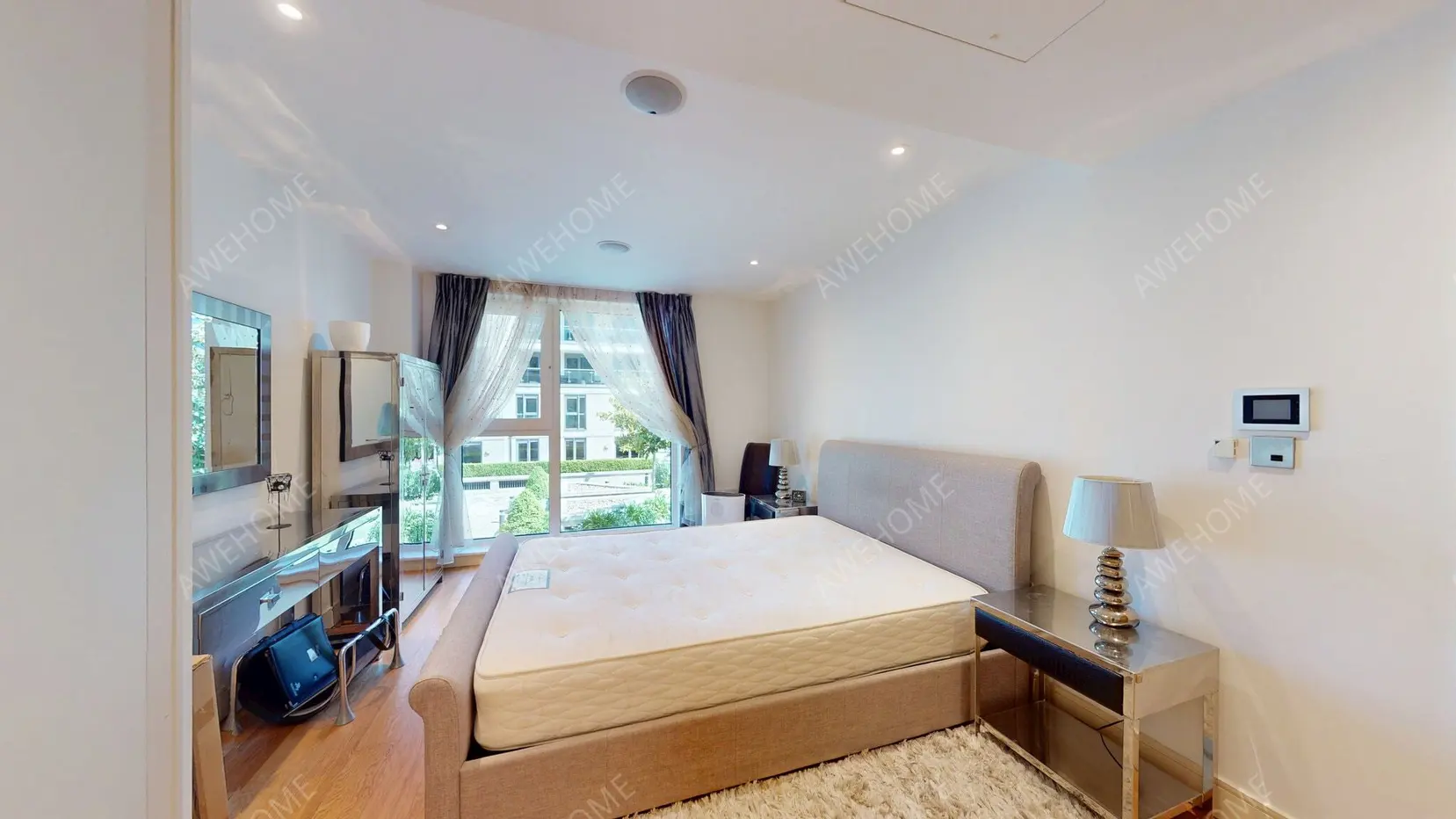 倫敦租房Lensbury Avenue