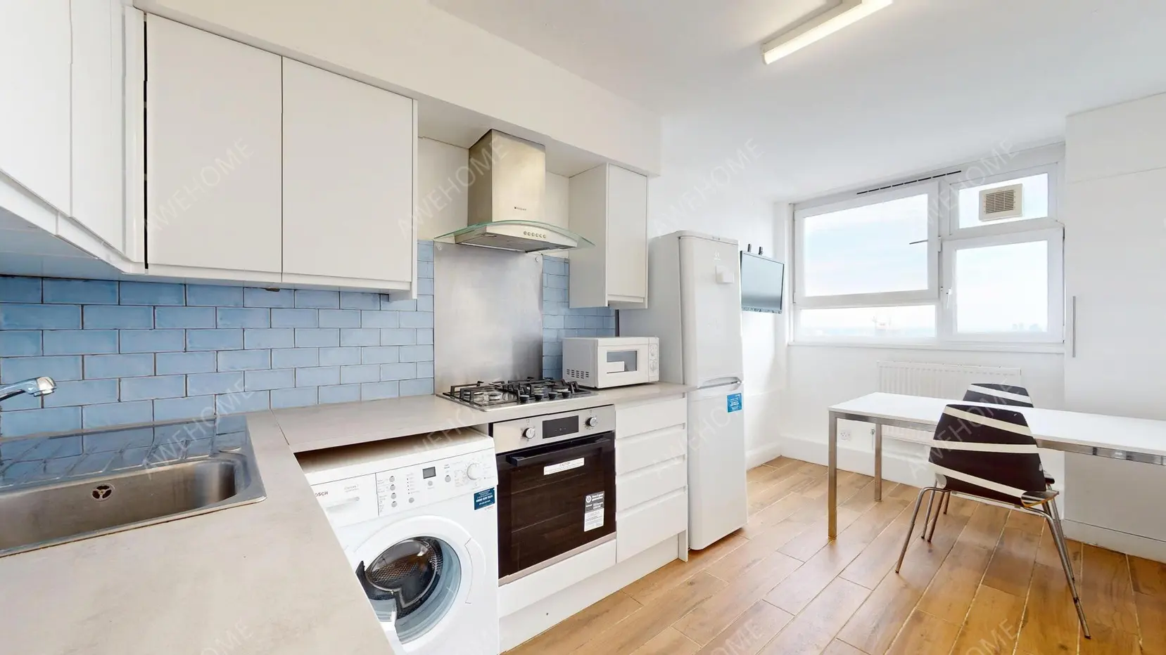 倫敦租房Hall Street