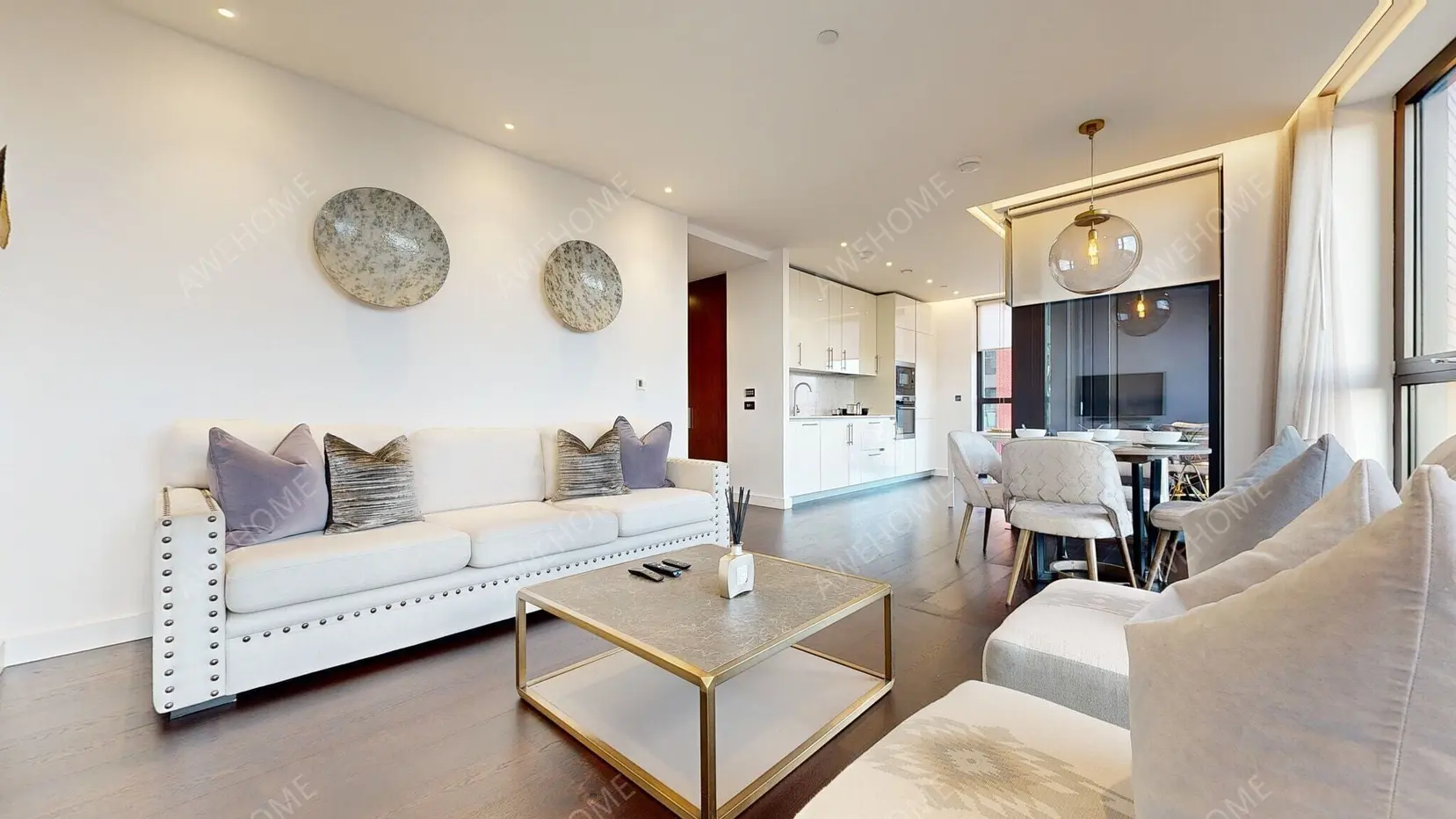 倫敦租房Charles Clowes Walk