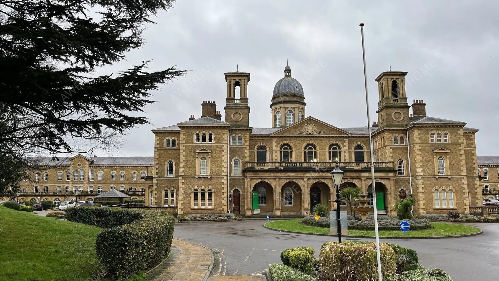 伦敦酒店式公寓租房[酒店式公寓]Royal Drive