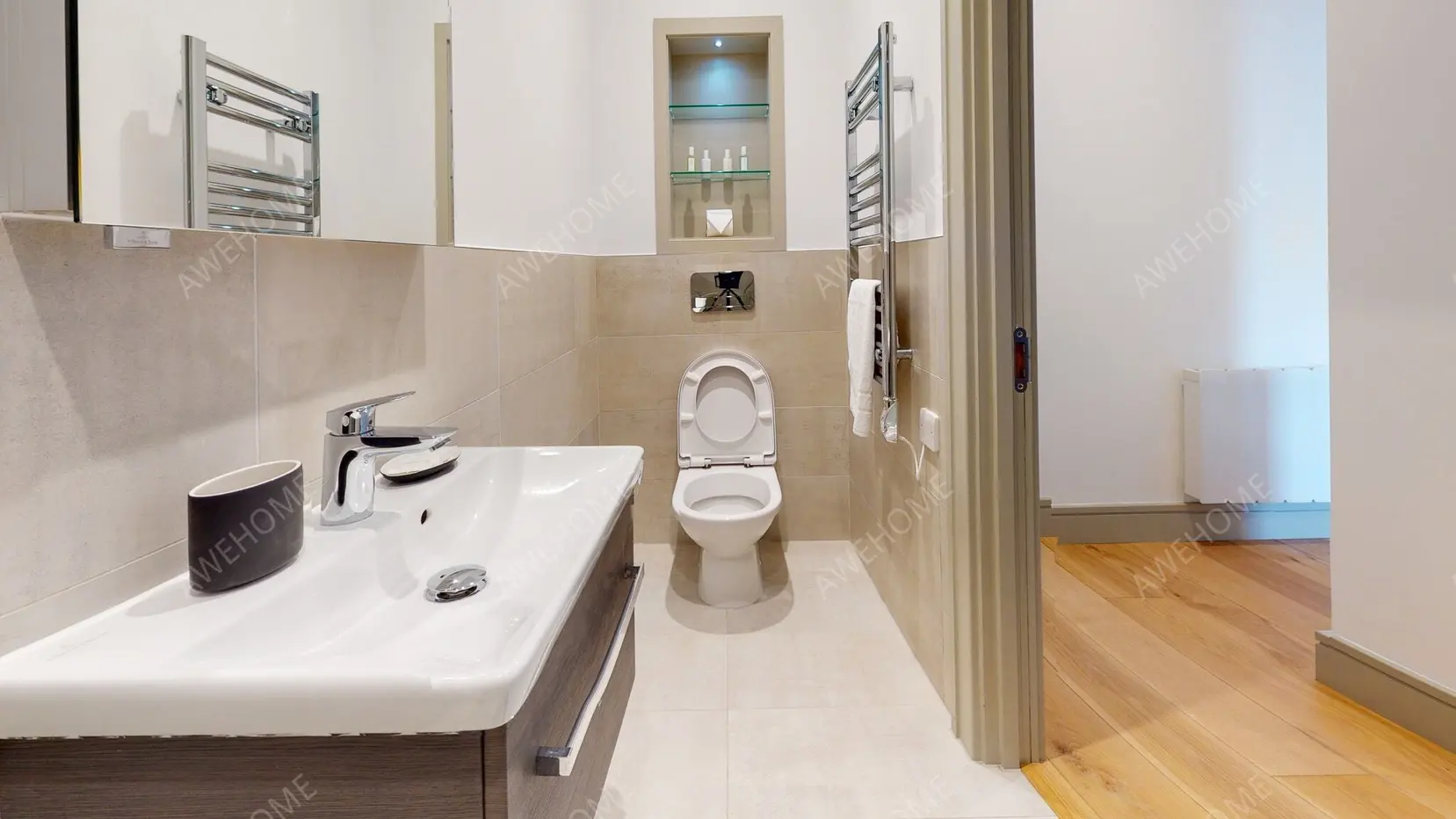 倫敦租房High Street