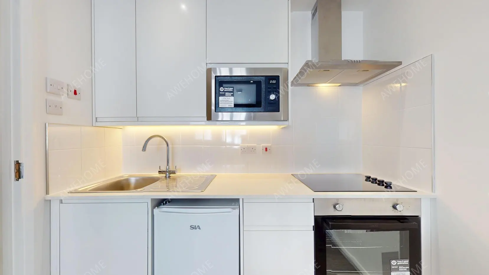 倫敦租房Anson Road