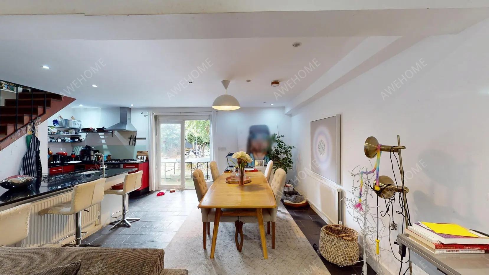 倫敦租房Oval Road