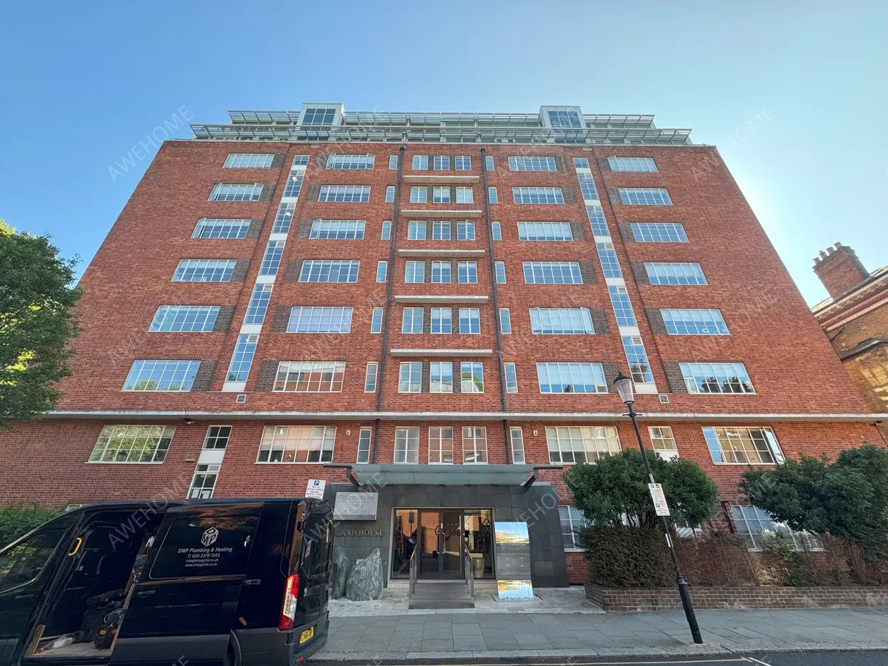 倫敦租房Old Brompton Road