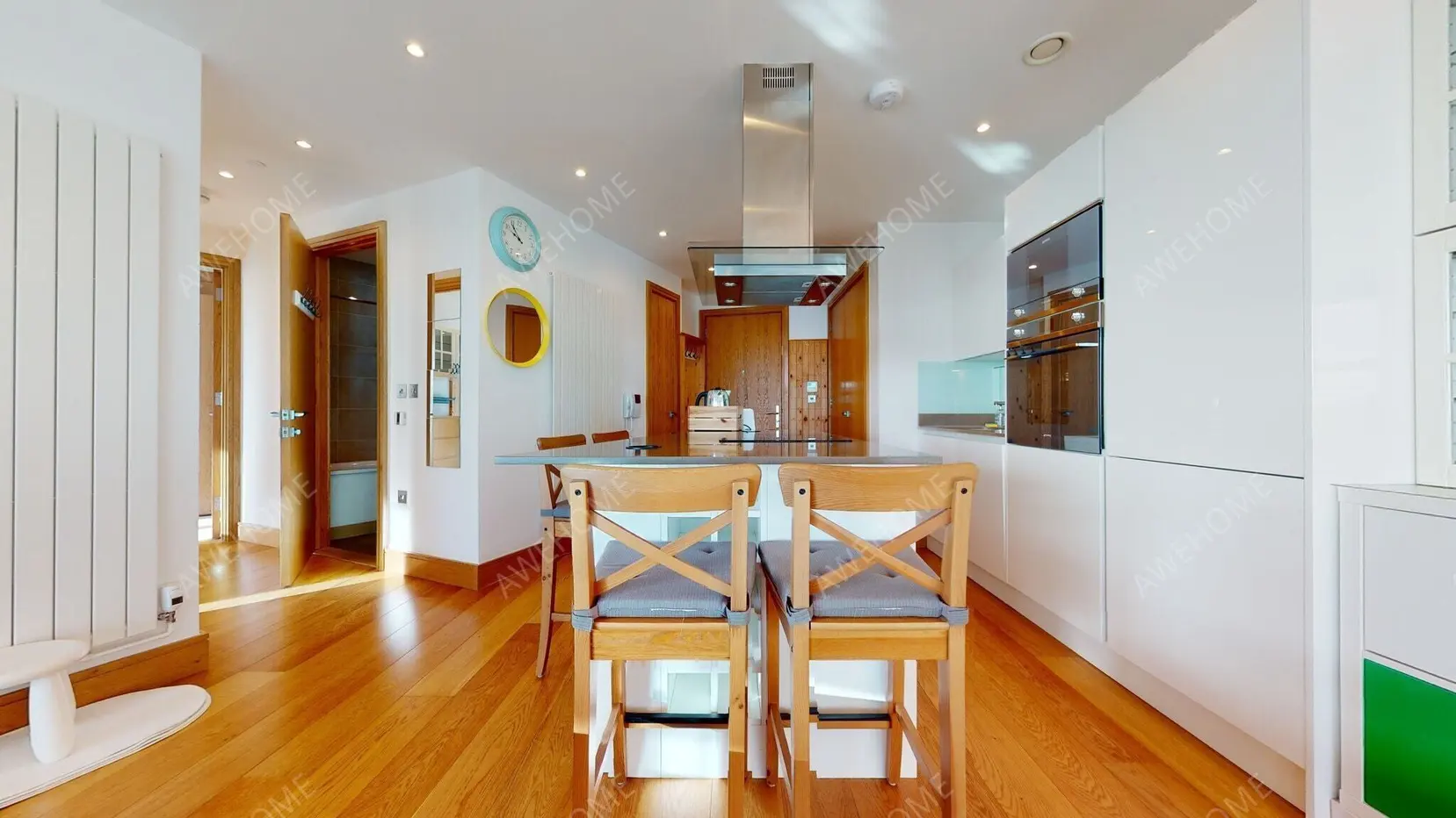 伦敦短租房租房[短租房]Crossharbour Plaza