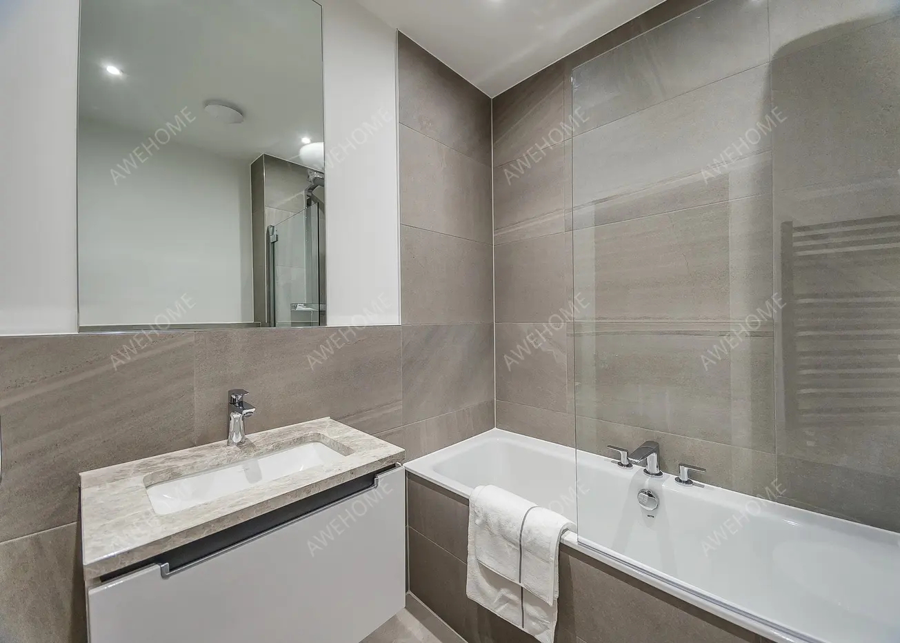 倫敦租房Rainville Road