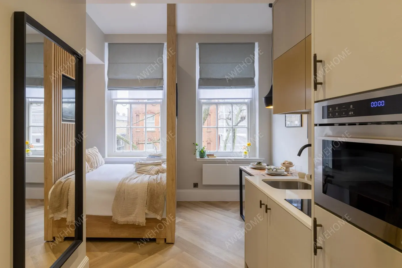 倫敦租房Draycott Avenue