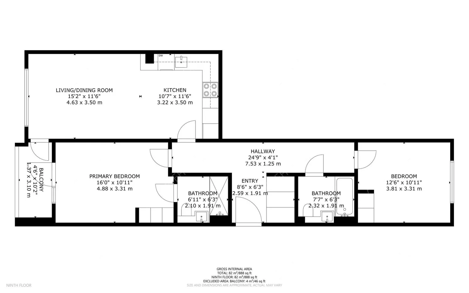 倫敦租房Charles Clowes Walk