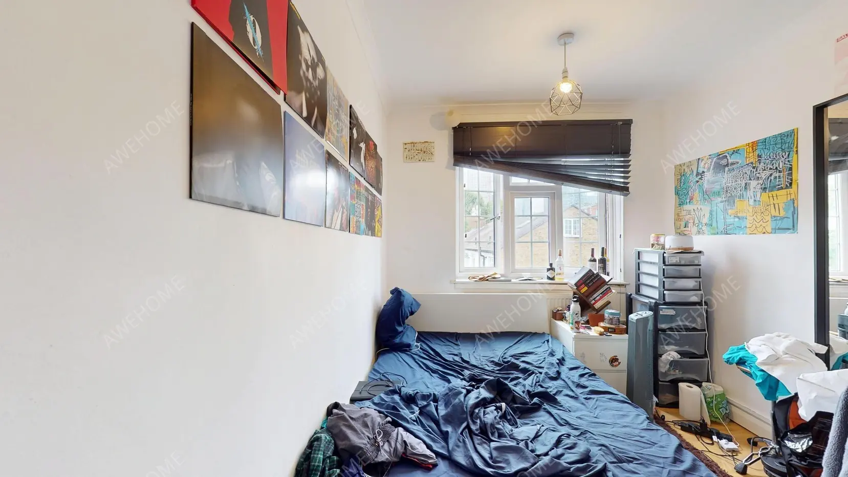 倫敦租房Grundy Street