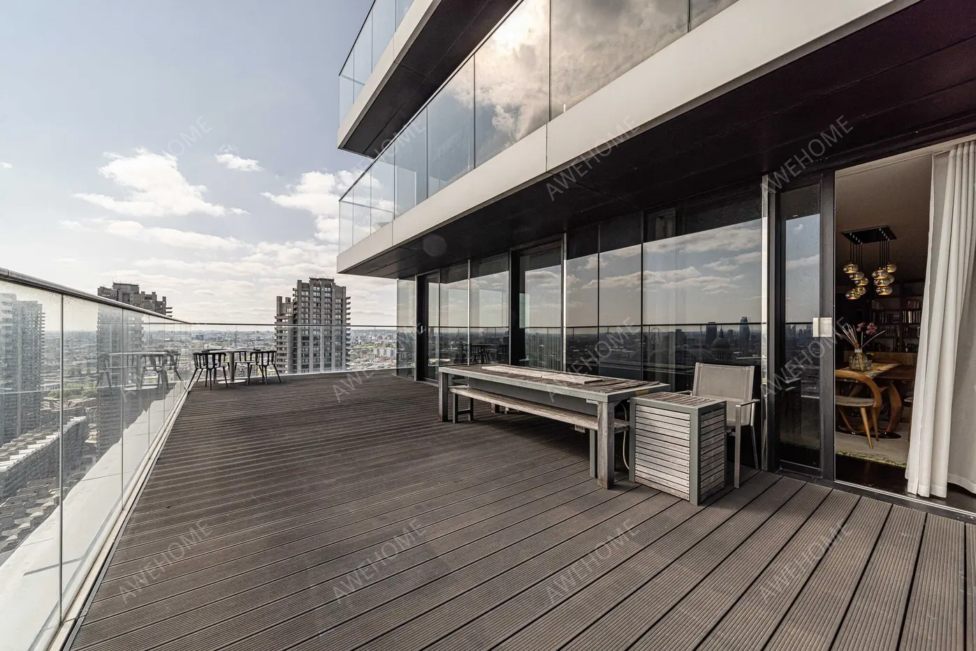 倫敦租房Moor Lane