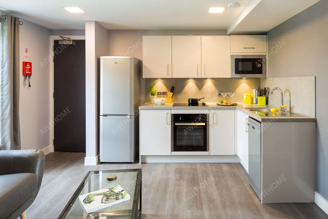 利茲租房Cardigan Road