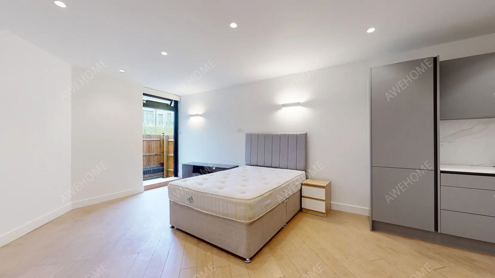 倫敦租房New Horizons Court