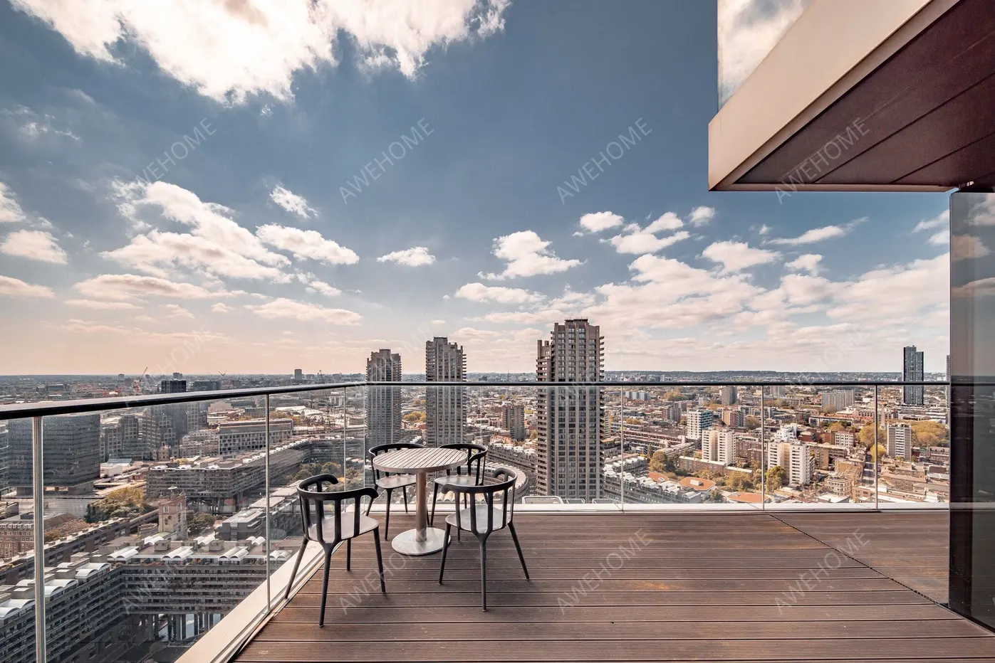 倫敦租房Moor Lane