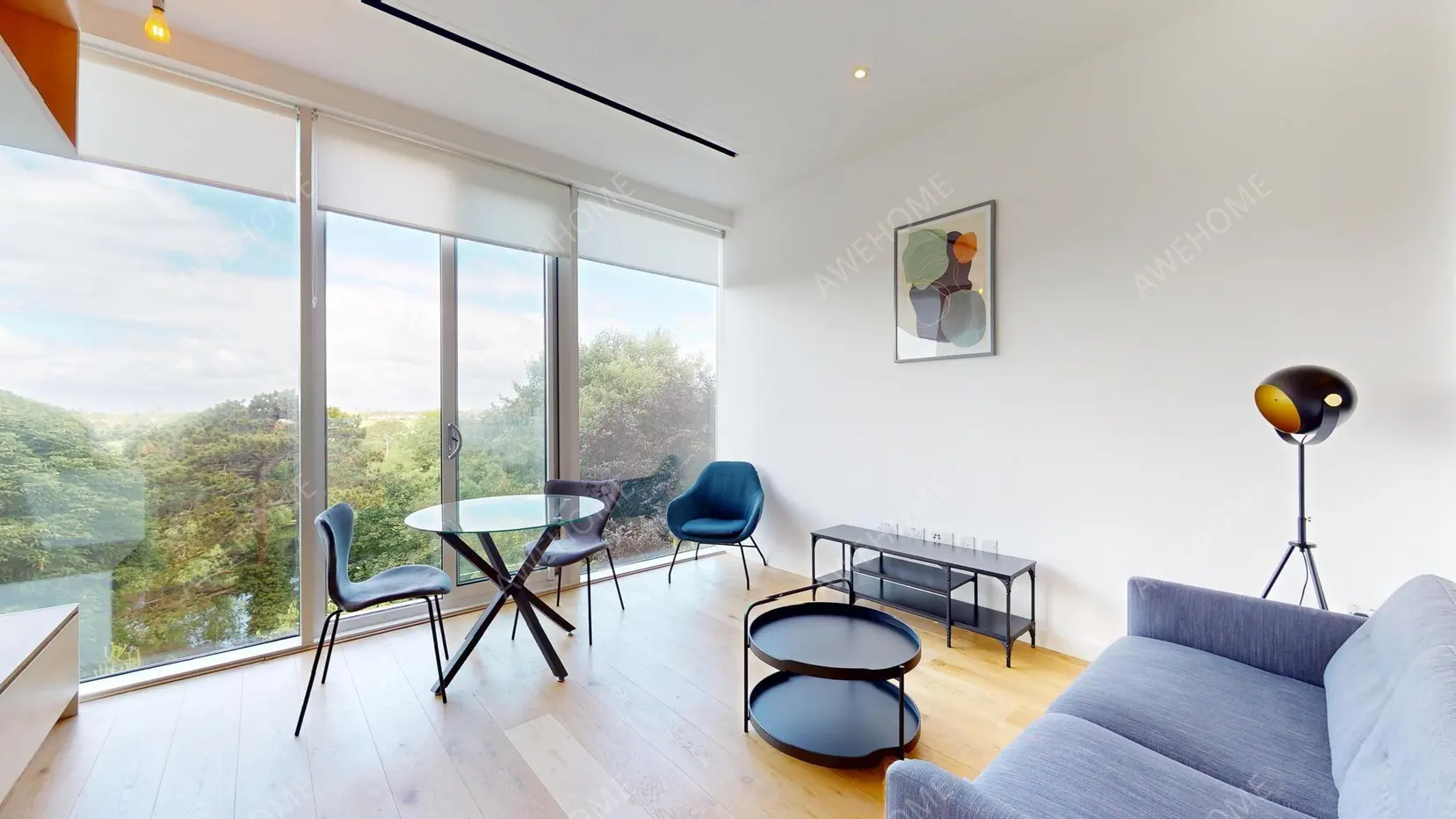 倫敦租房Great West Road