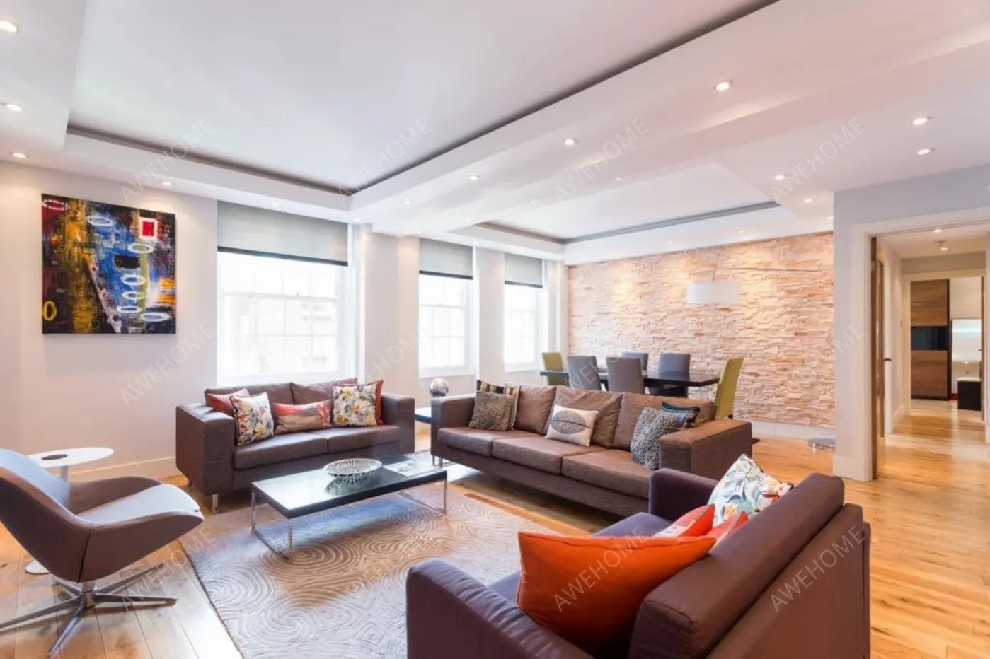 倫敦租房Portman Square