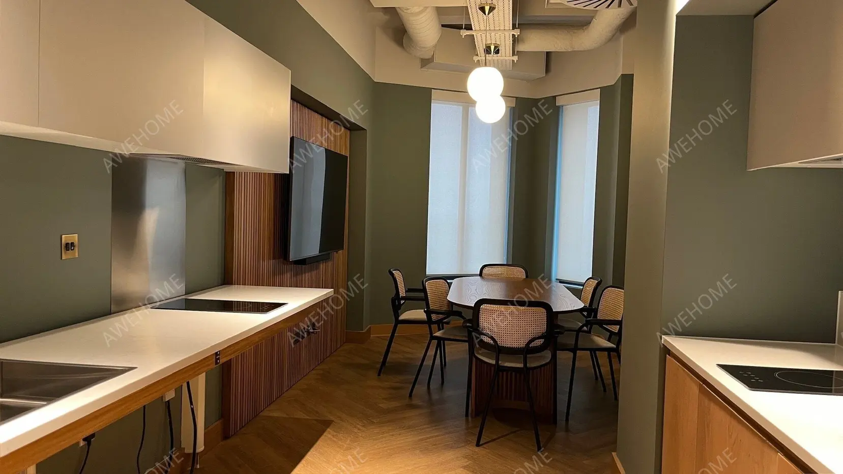 倫敦租房College Road