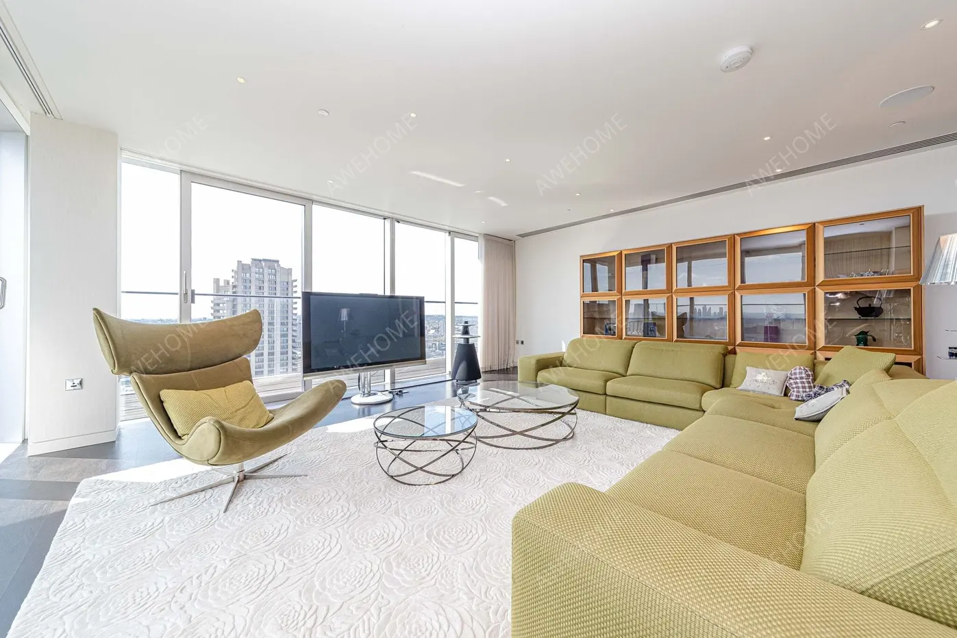 倫敦租房Moor Lane