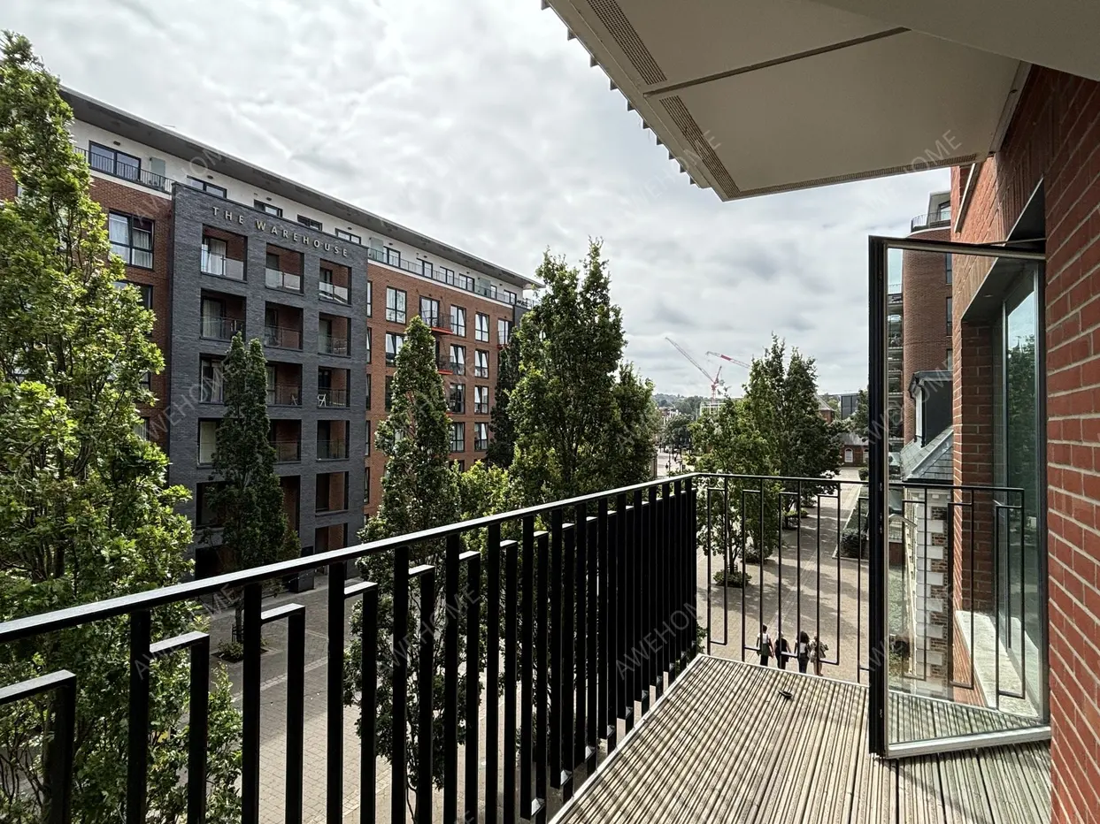 倫敦租房No 1 Street