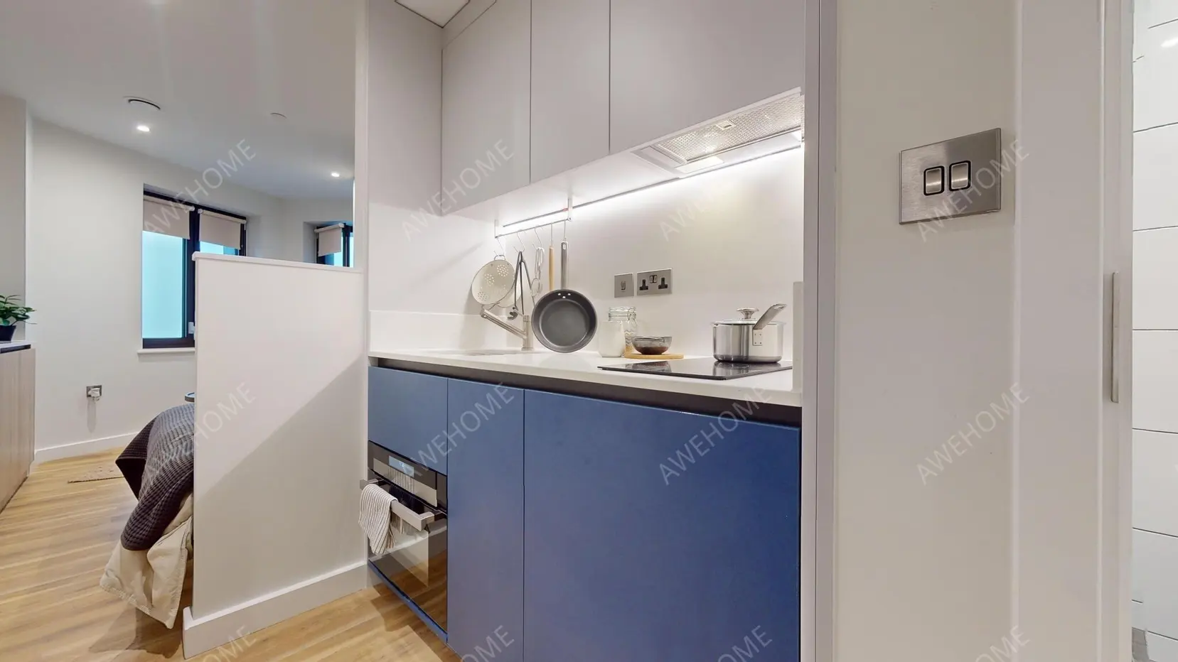 倫敦租房College Road