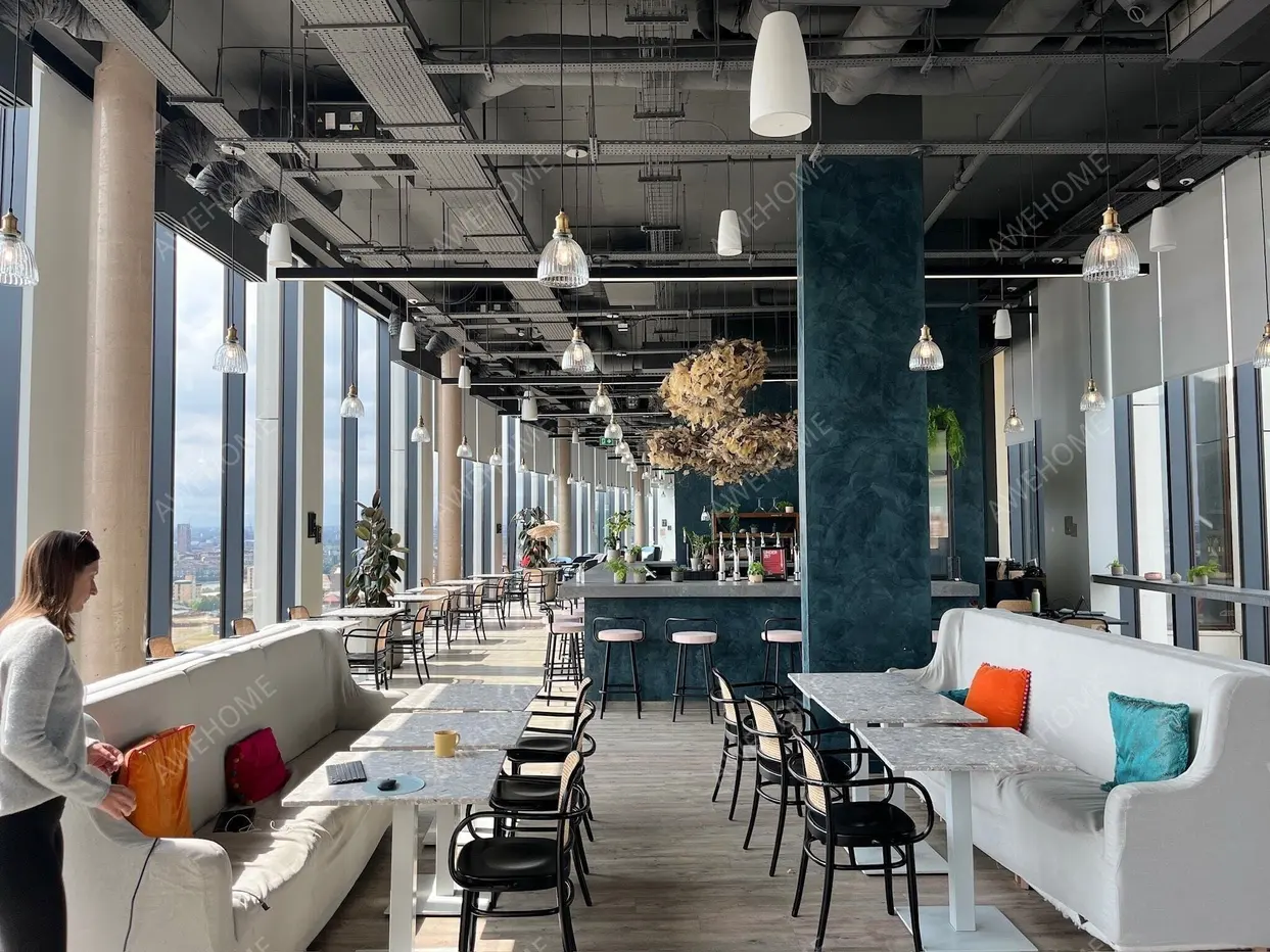 倫敦租房Crossharbour Plaza