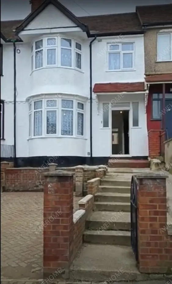 倫敦租房Cairnfield Avenue