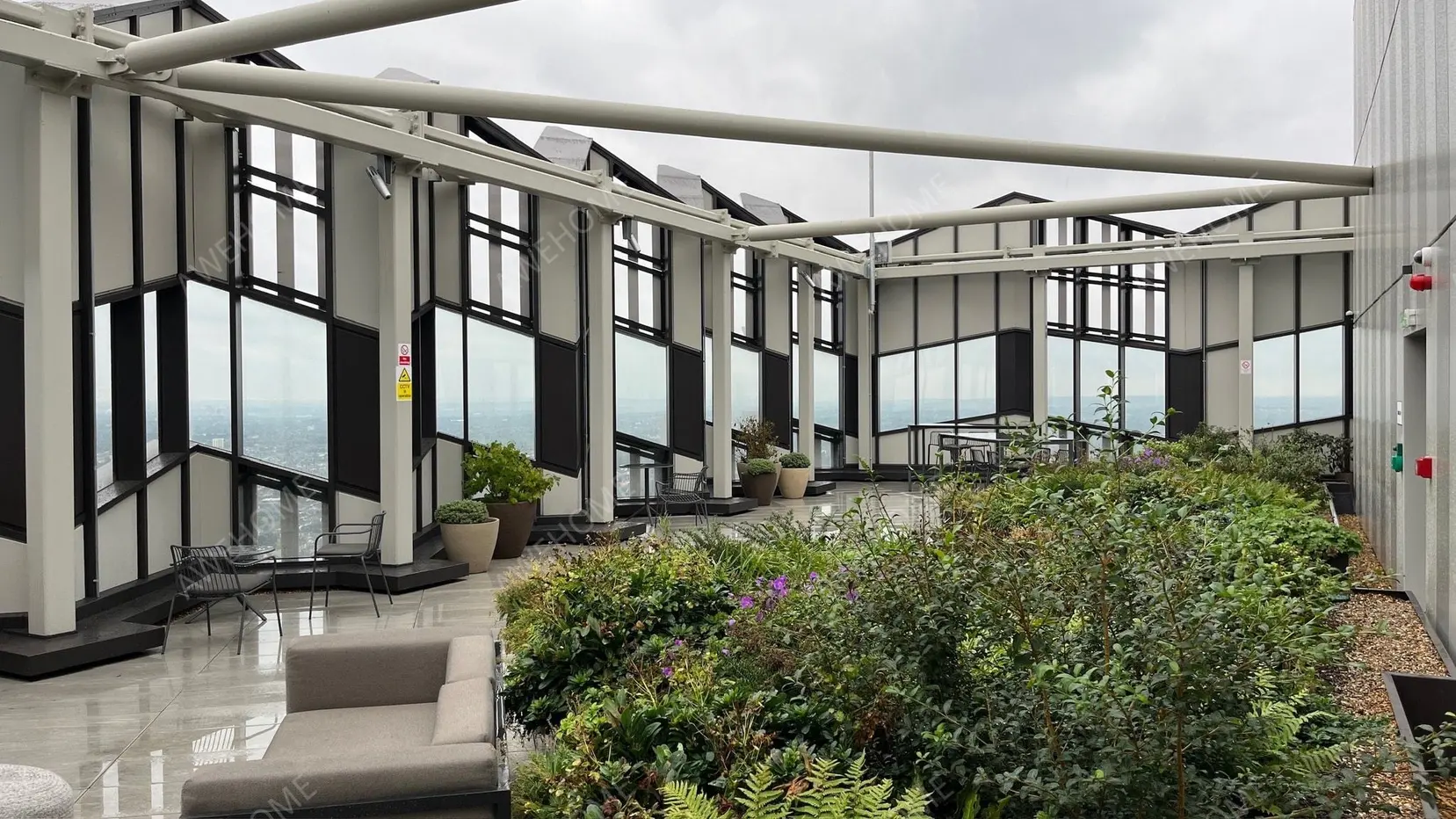 倫敦租房College Road