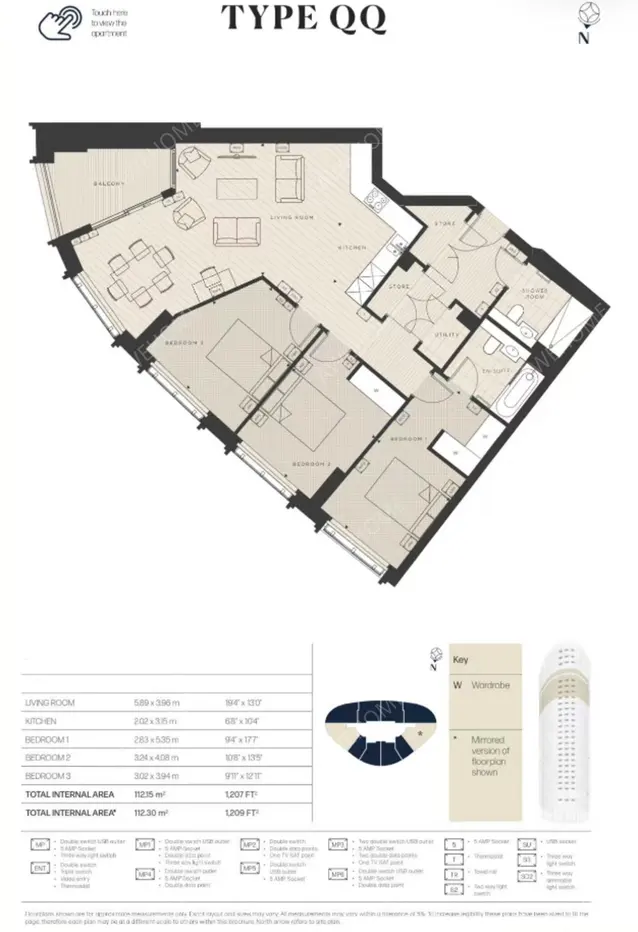 LondonWeekly Rental  Rentals[Weekly Rental ]Newcastle Place