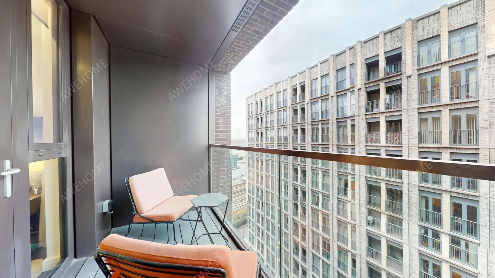 倫敦租房Charles Clowes Walk