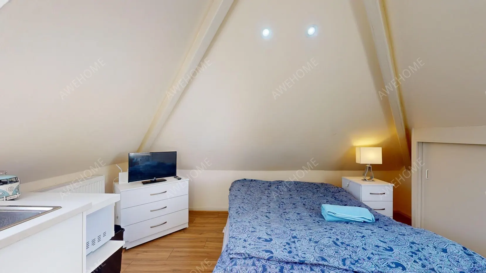 倫敦租房Anson Road