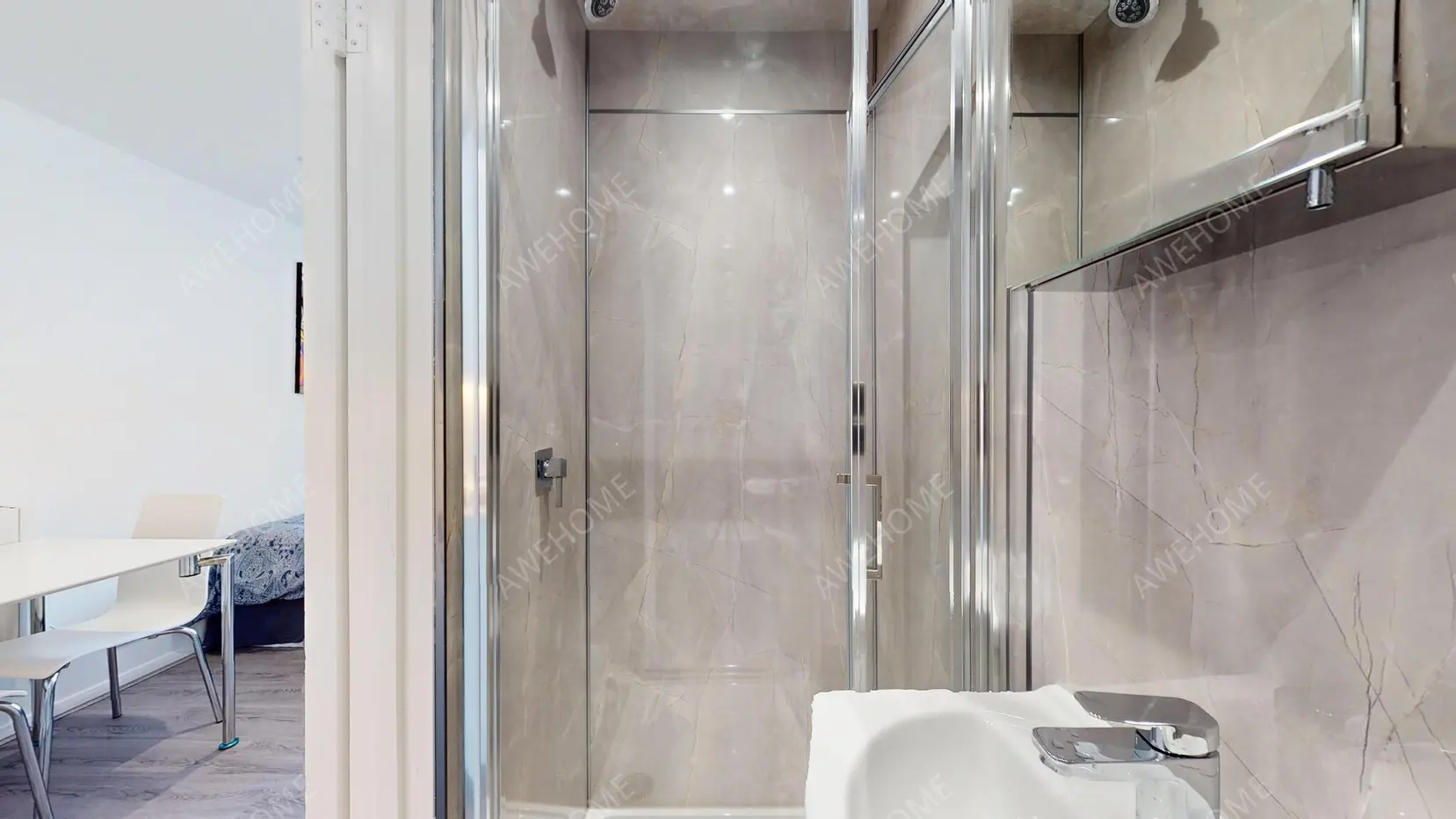 倫敦租房Anson Road