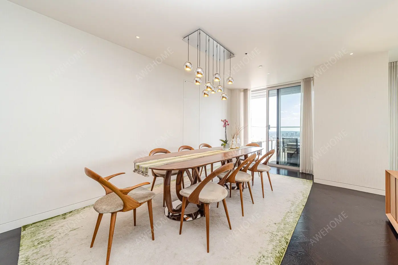 倫敦租房Moor Lane