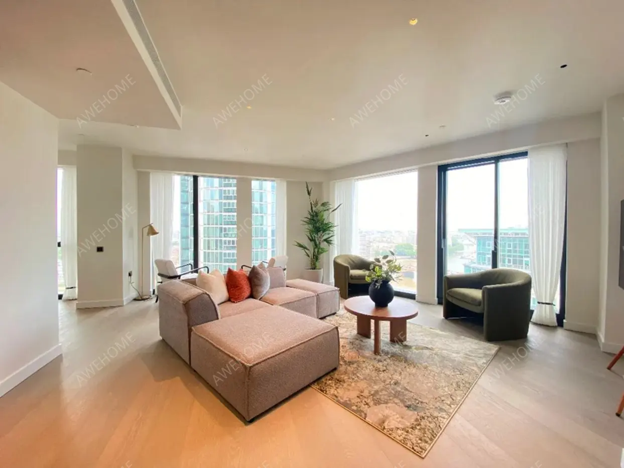 LondonBNB Rentals[BNB]Nine Elms Lane