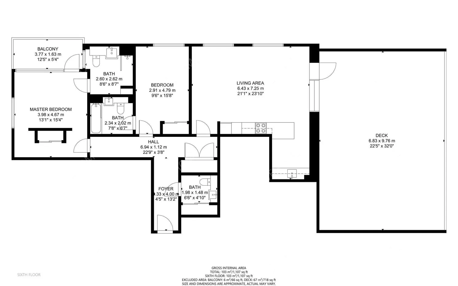 LondonSingle Apartment Rentals[Single Apartment]Lakeside Drive