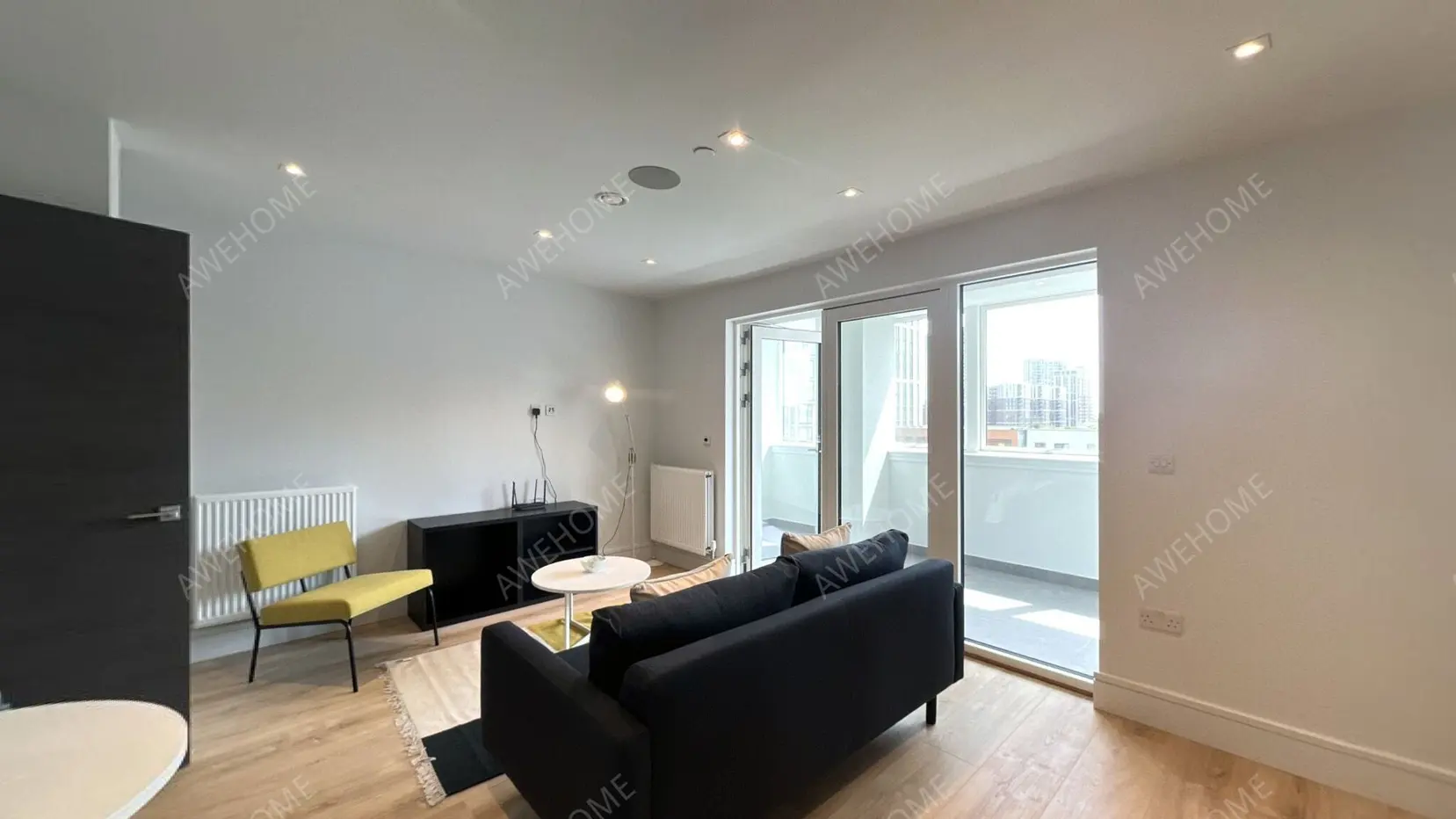 倫敦租房Olympic Way