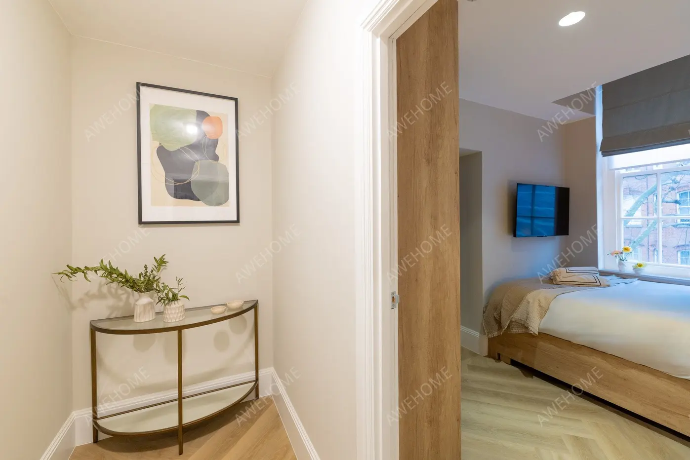 倫敦租房Draycott Avenue