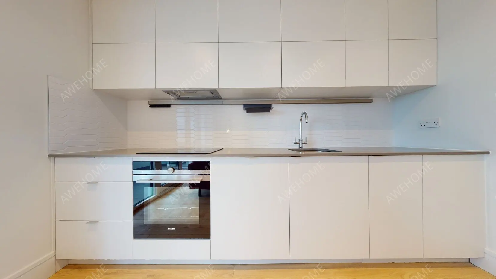 LondonSingle Apartment Rentals[Single Apartment]Olympic Way