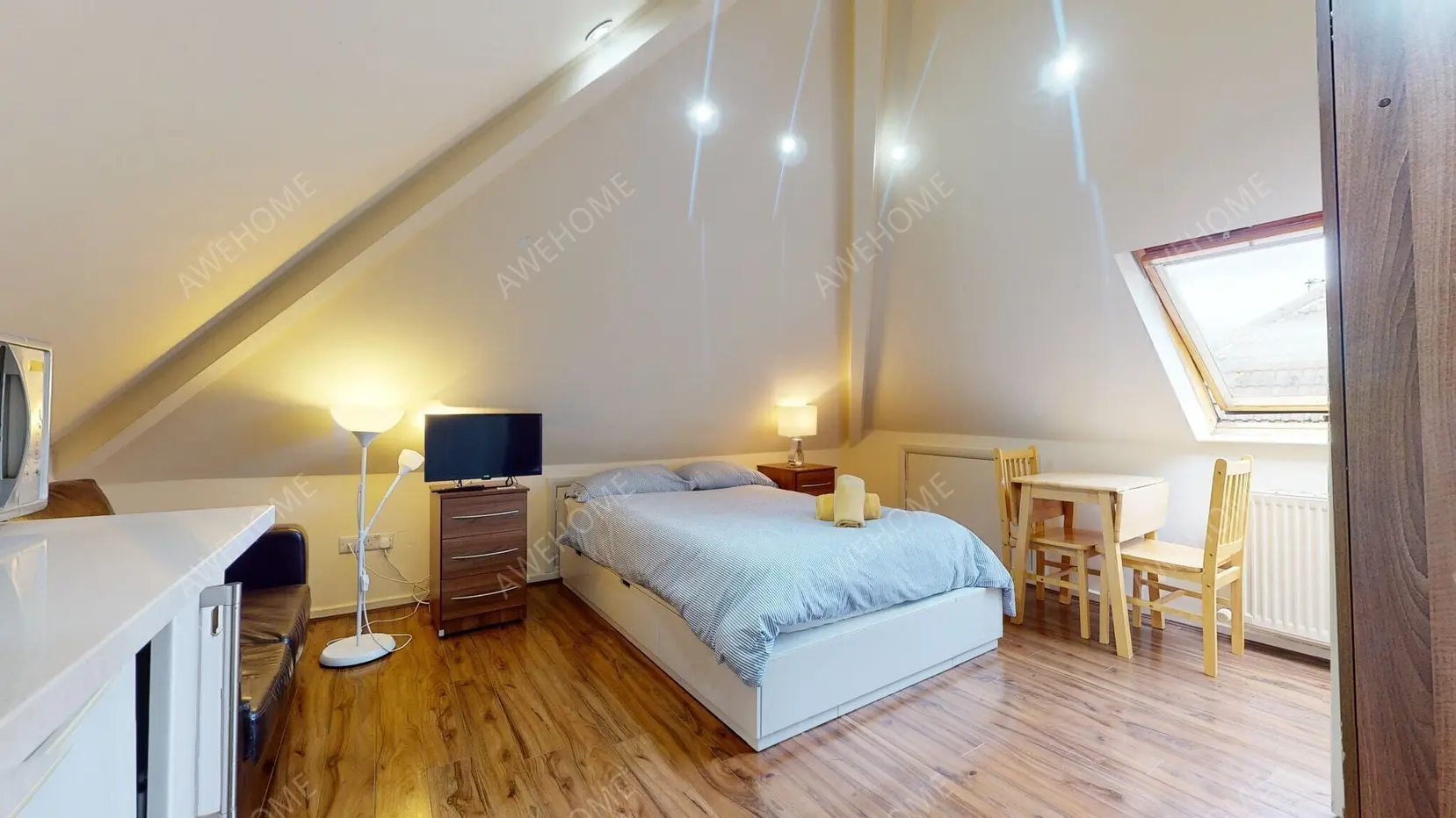 伦敦民宿租房[民宿]Anson Road