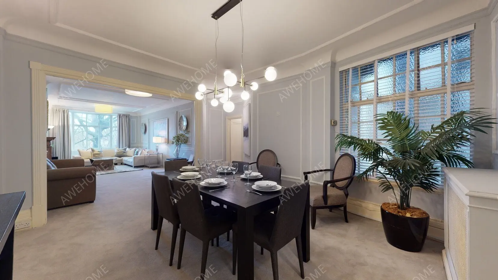 倫敦租房Park Road