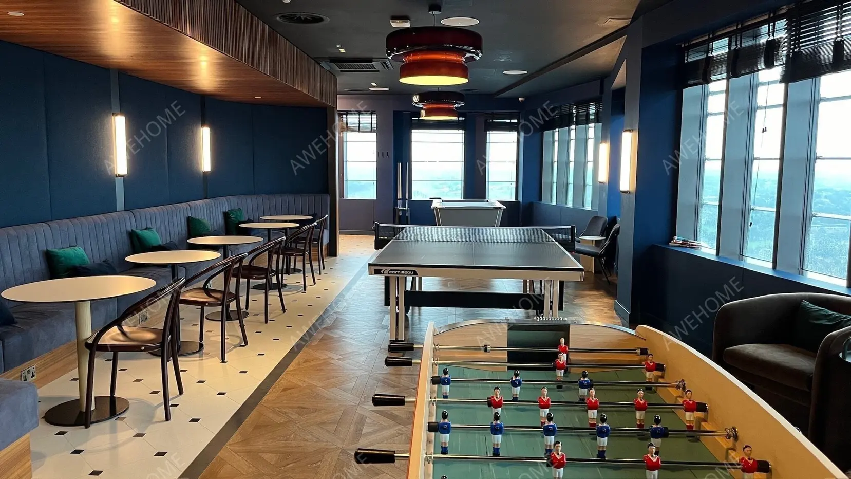 倫敦租房College Road