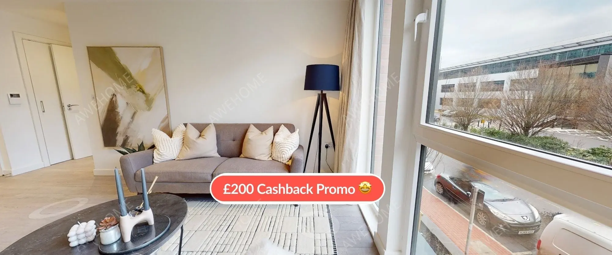 倫敦租房Dumballs Road