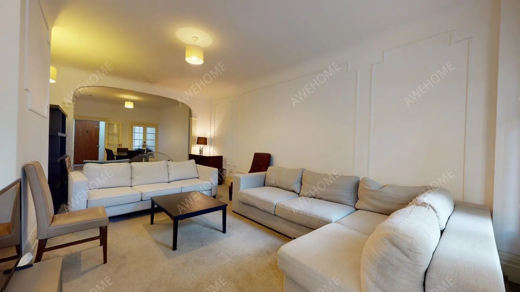 倫敦租房Park Road