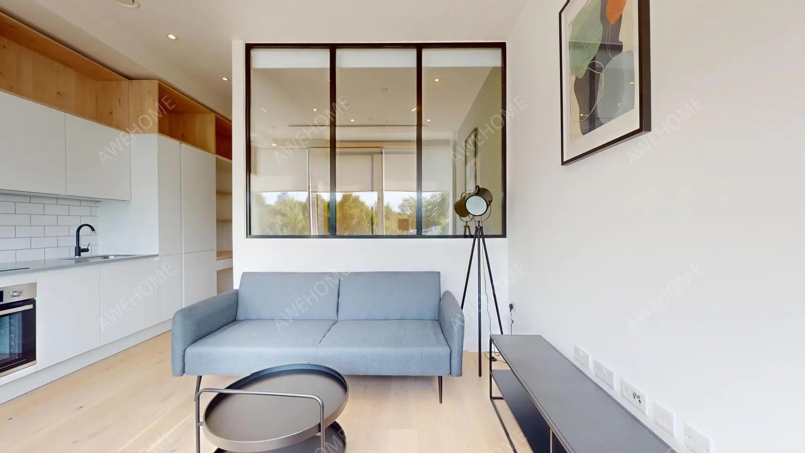 倫敦租房Great West Road