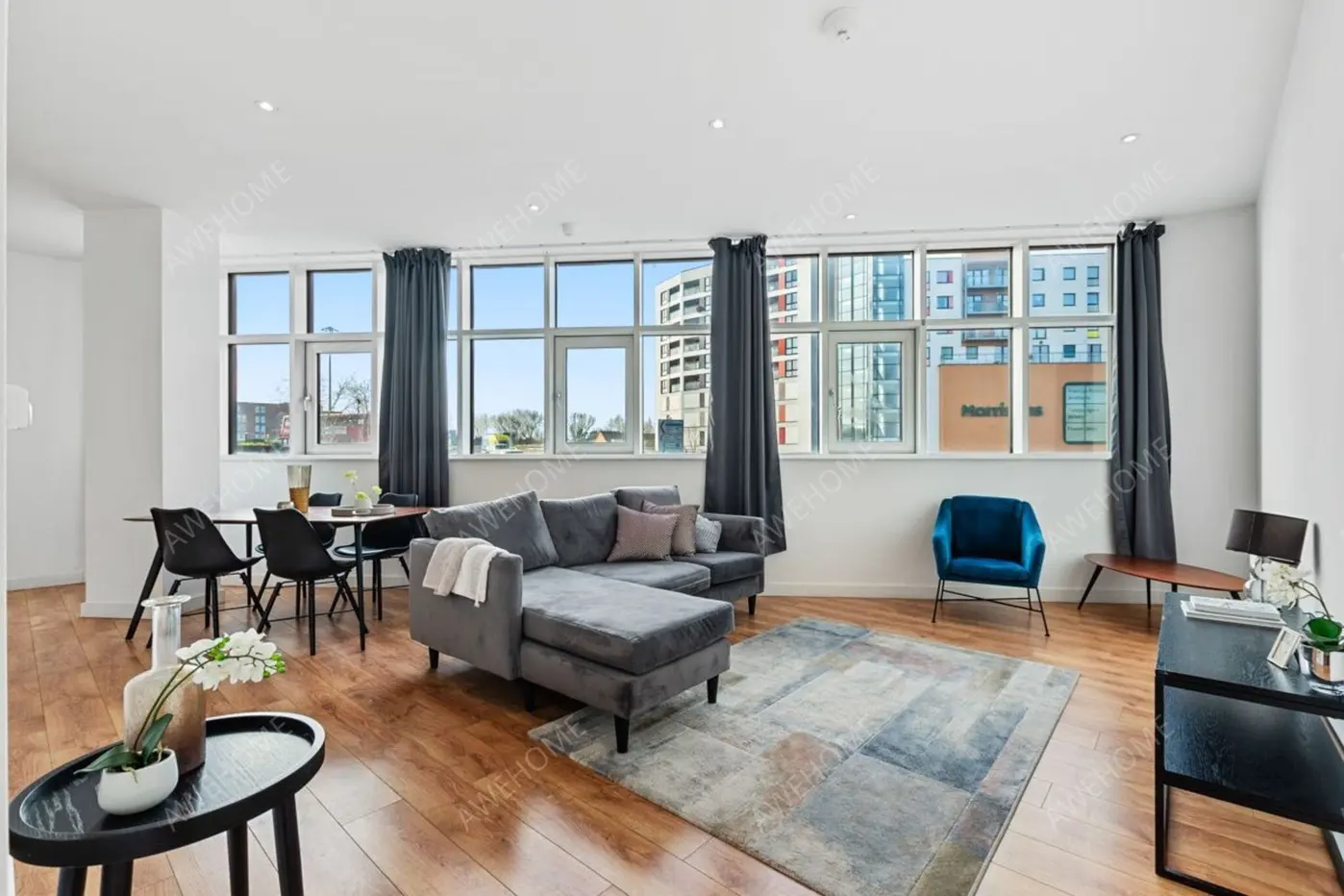 倫敦租房Headstone Road