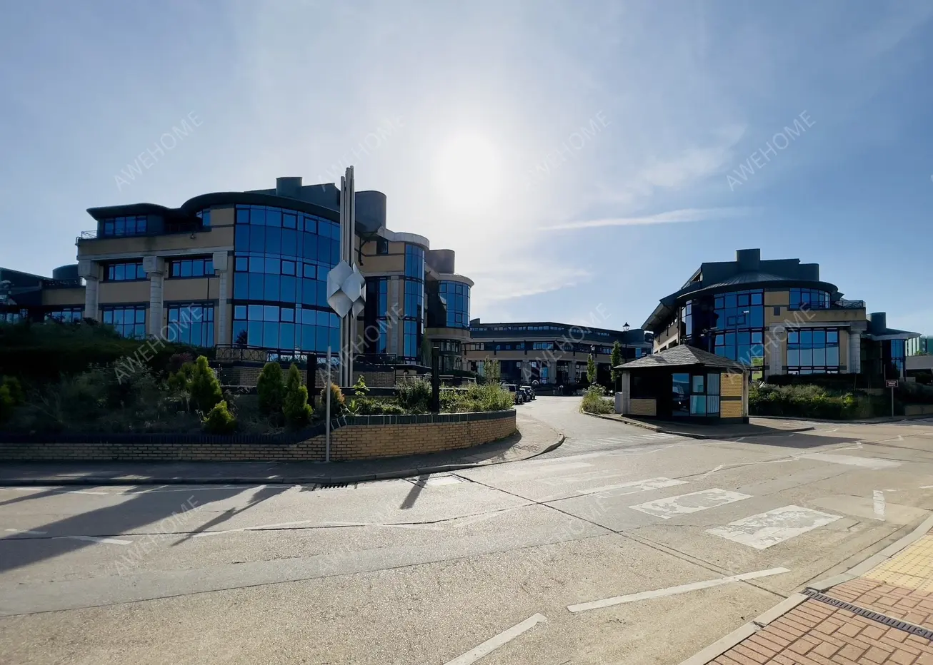 倫敦租房New Horizons Court