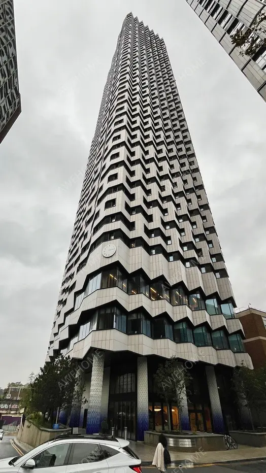 倫敦租房College Road