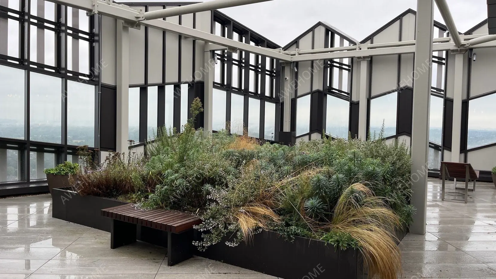 倫敦租房College Road