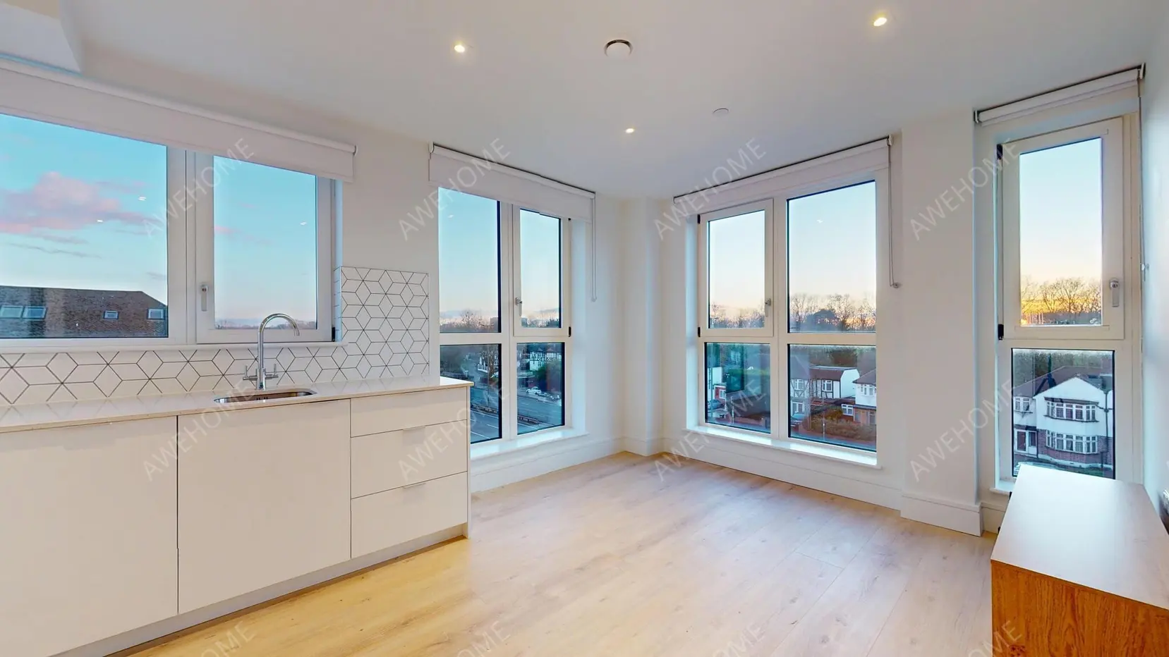 伦敦周租房租房[周租房]Beverley Way