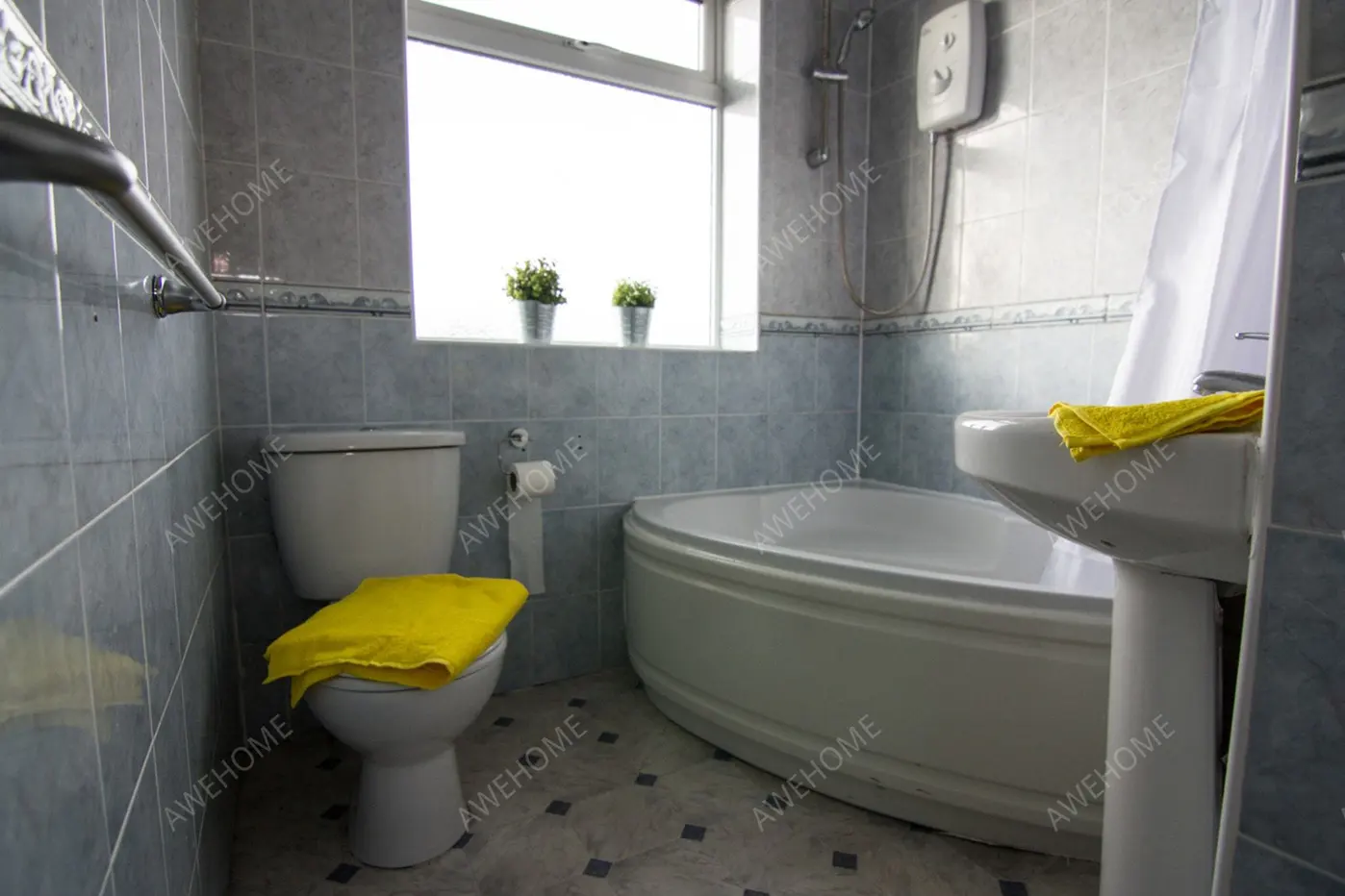 利茲租房Tinshill Road