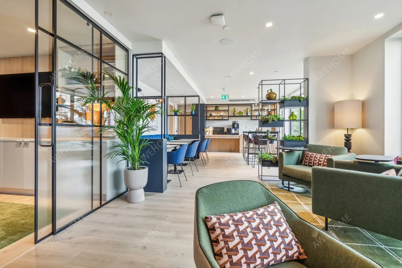 倫敦租房The Mall