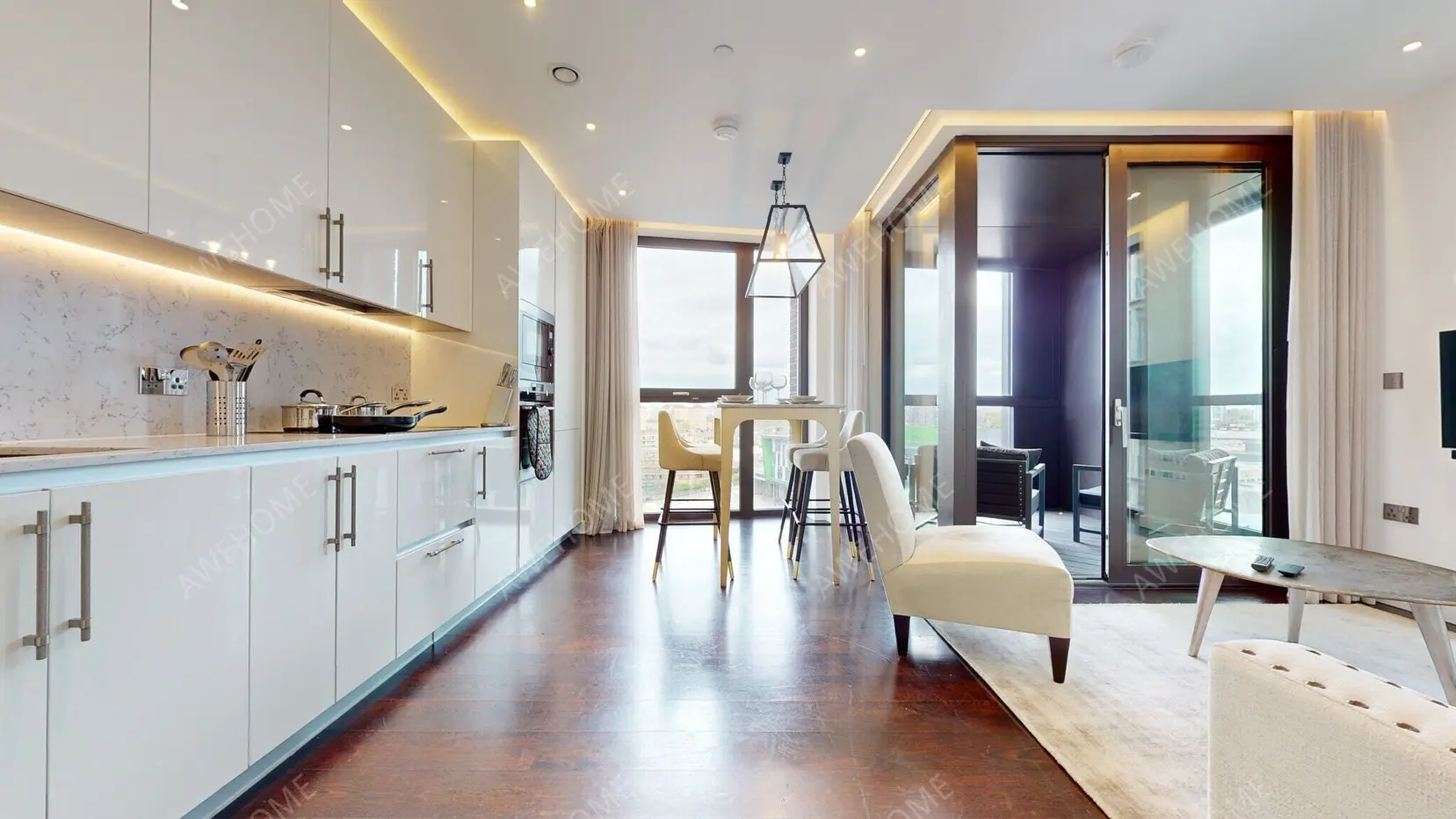 倫敦租房Charles Clowes Walk